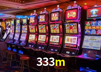 Recursos de Bônus 333m